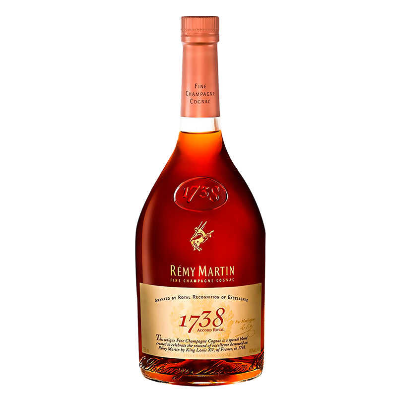 COGNAC REMY MARTIN 1738 700ML