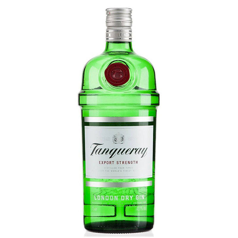 GINEBRA TANQUERAY 750ML