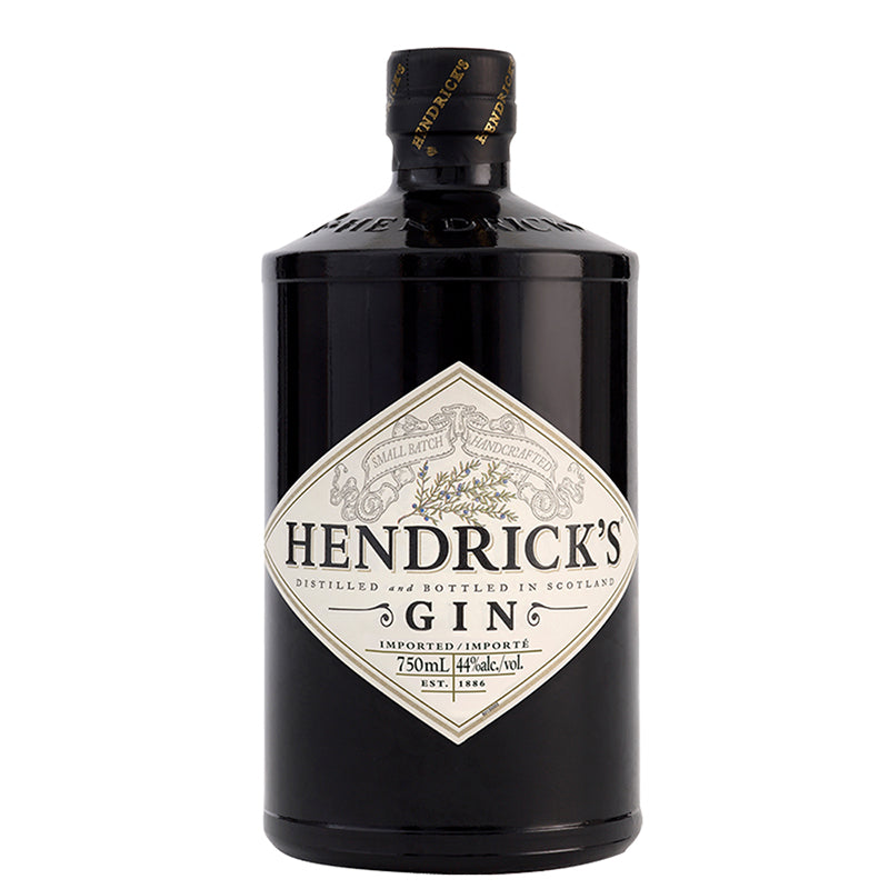 GINEBRA HENDRICK'S 750ML