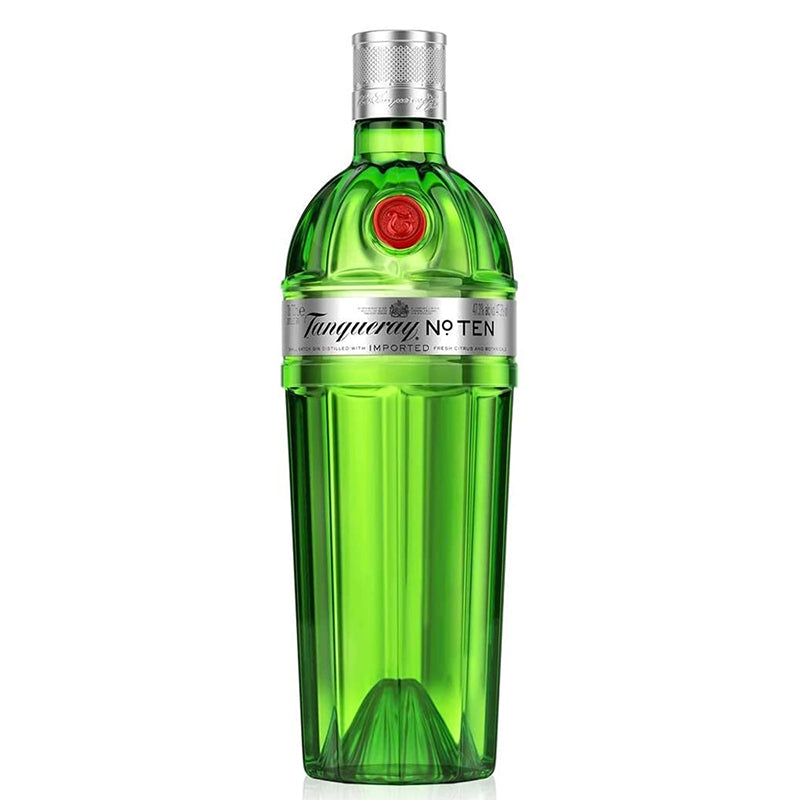 GINEBRA TANQUERAY NO.TEN 750ML