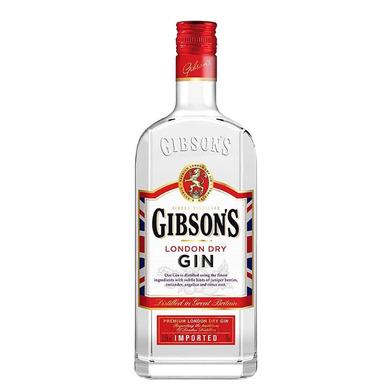 GINEBRA GIBSON'S 700ML