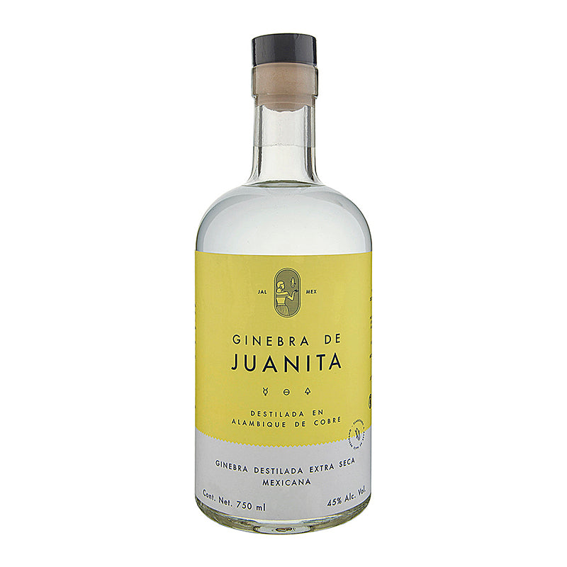 GINEBRA DE JUANITA 750ML