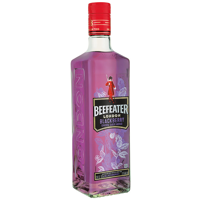 GINEBRA BEEFEATER BLACKBERRY 750ML