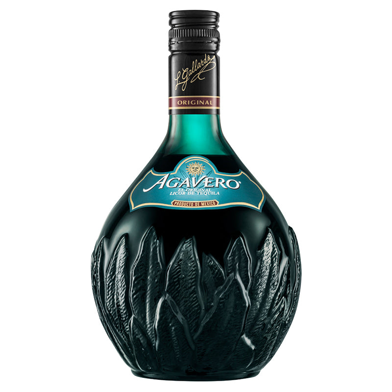 LICOR DE TEQUILA AGAVERO 750ML