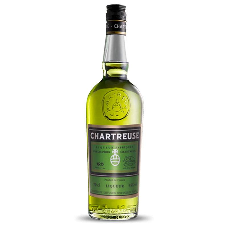 Green Chartreuse Liqueur 700ml – Vinosylicores.com