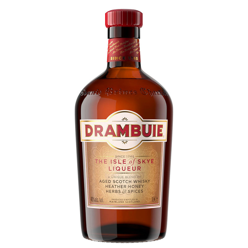 LICOR DRAMBUIE 750ML