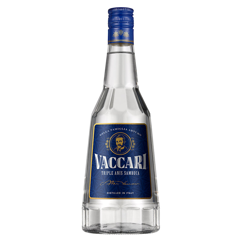 LICOR SAMBUCA VACCARI 700ML