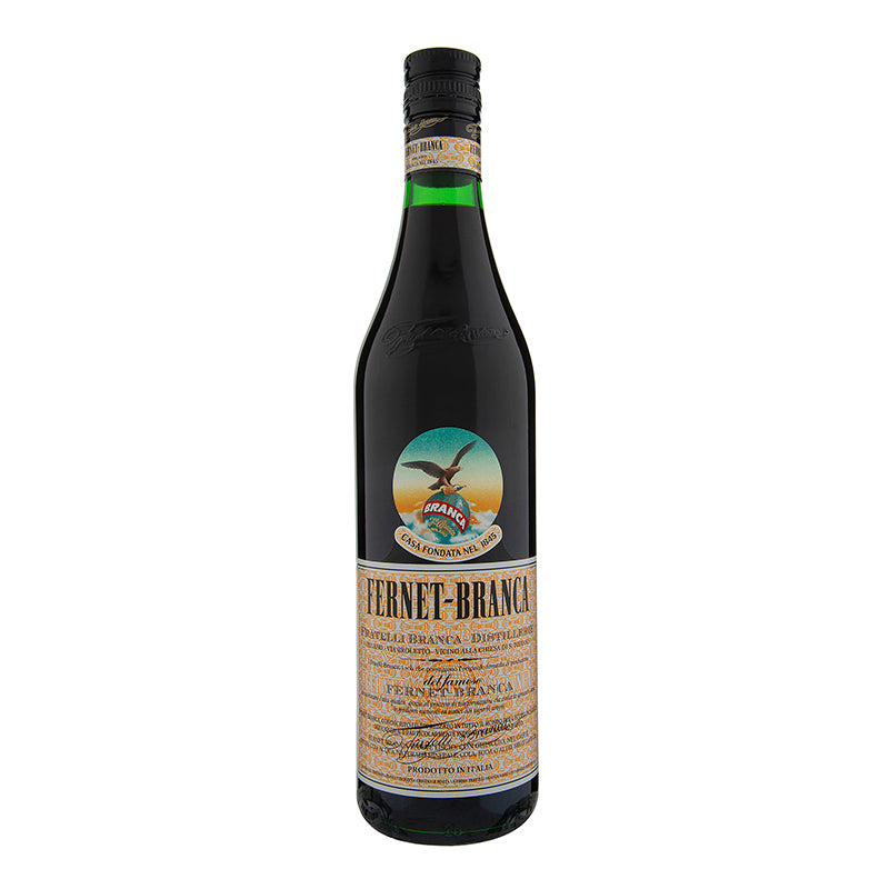 LICOR FERNET BRANCA 750ML