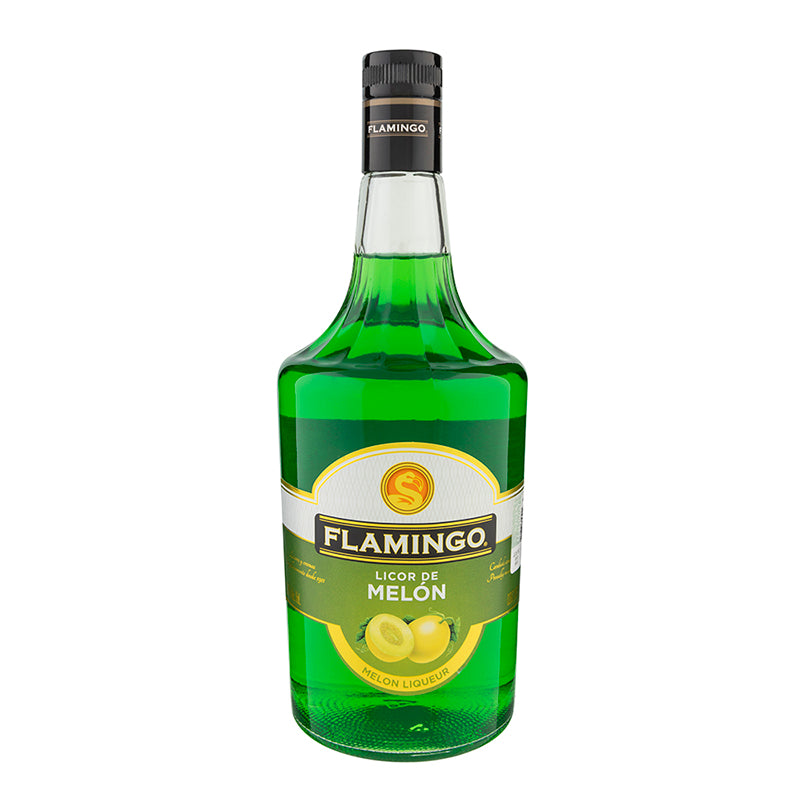 LICOR DE MELON FLAMINGO 1000ML