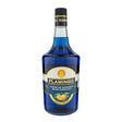 LICOR DE CURACAO AZUL FLAMINGO 1000ML - Vinosylicores.com