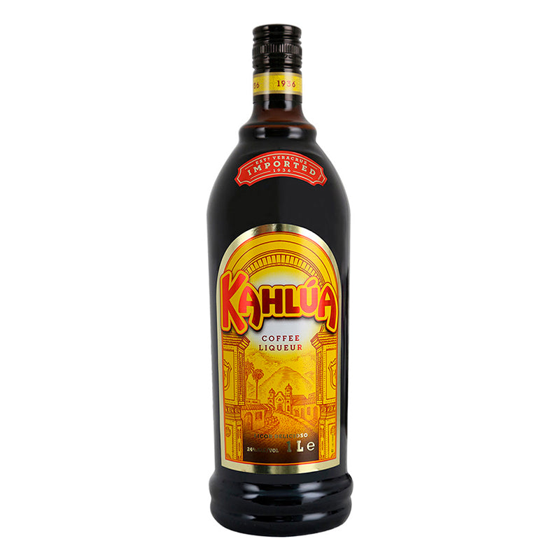 LICOR DE CAFE KAHLUA 1000ML