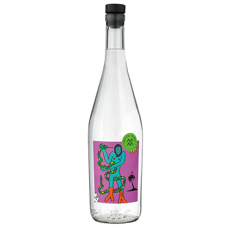 MEZCAL JOVEN 100% VERDE MOMENTO 750ML