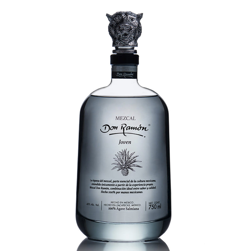 MEZCAL JOVEN 100% DON RAMON 750ML