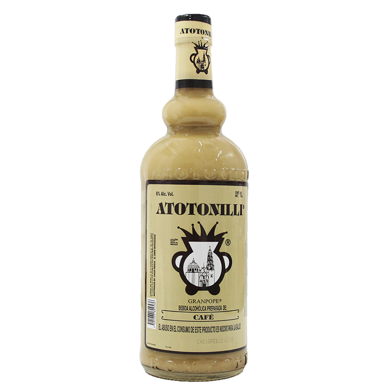 ROMPOPE ATOTONILLI CAFE 1000ML