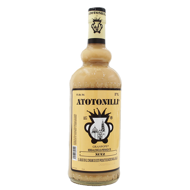 ROMPOPE ATOTONILLI NUEZ 1000ML