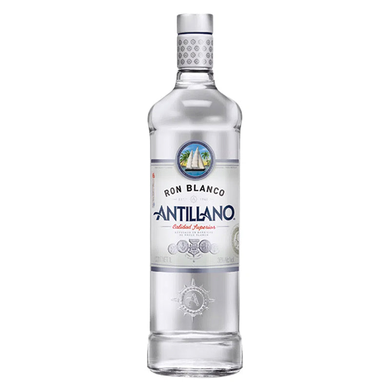 RON BLANCO ANTILLANO 1L