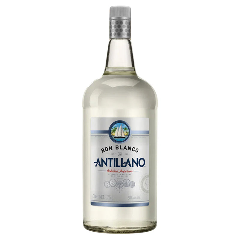 RON BLANCO ANTILLANO 1.75L