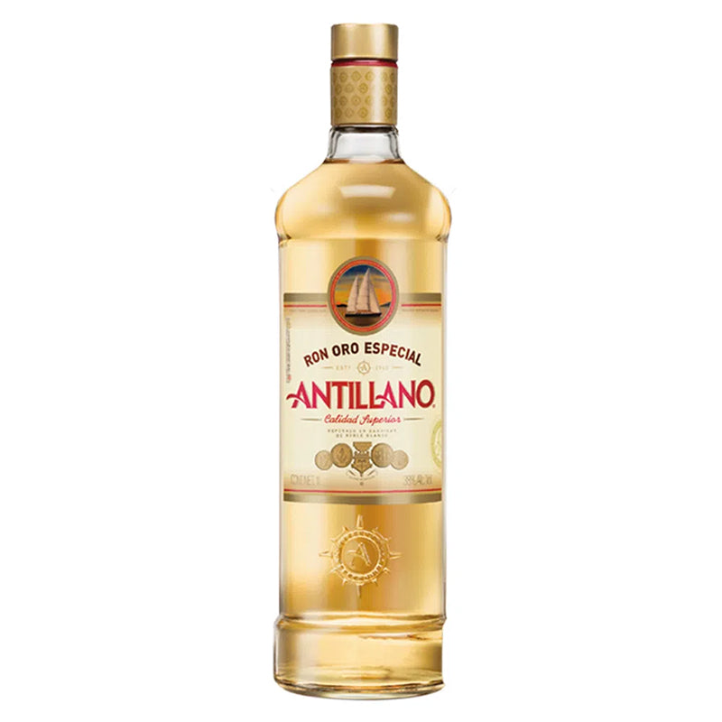 RON ORO ANTILLANO 1000ML