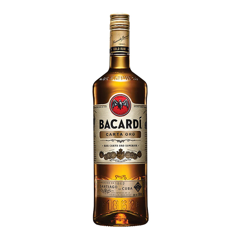 RON ORO BACARDI 980 ML