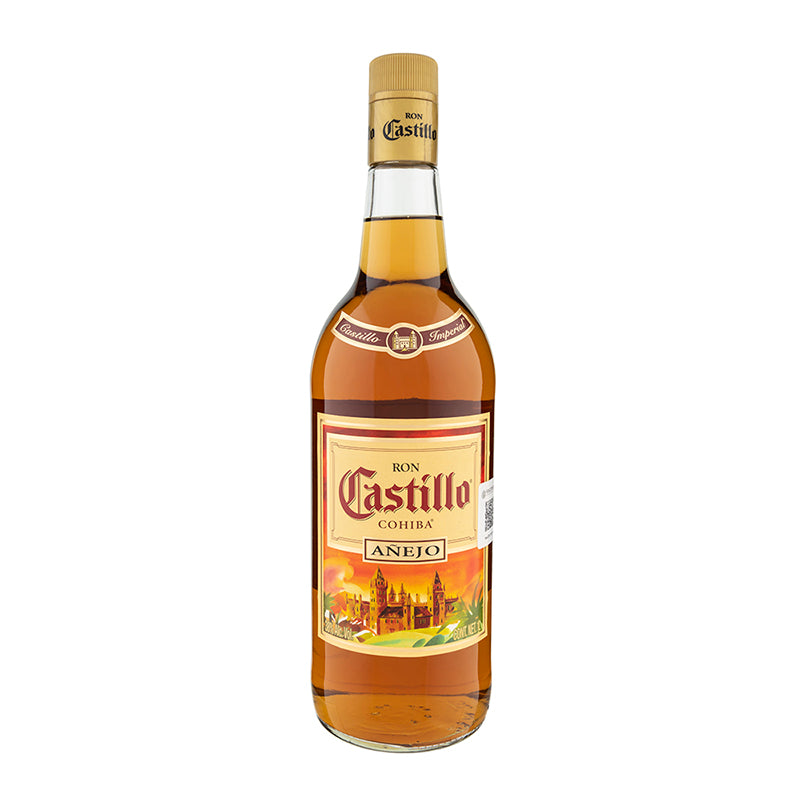 RON AÑEJO CASTILLO IMPERIAL 1000ML