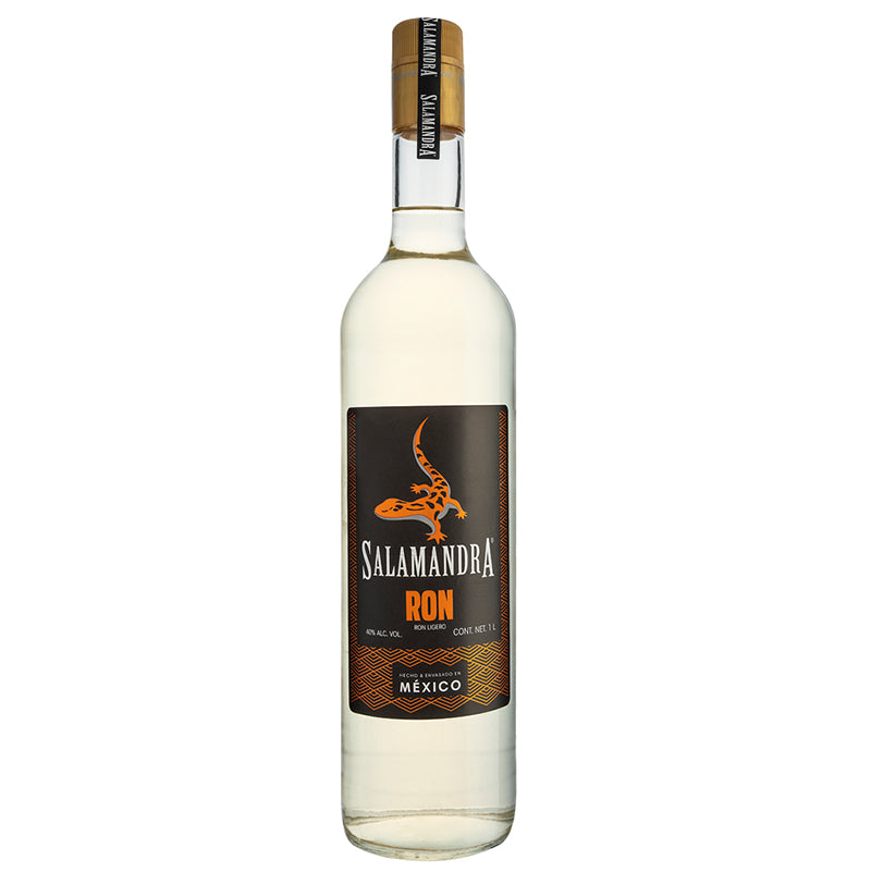 RON BCO. SALAMANDRA VIDRIO 1000ML