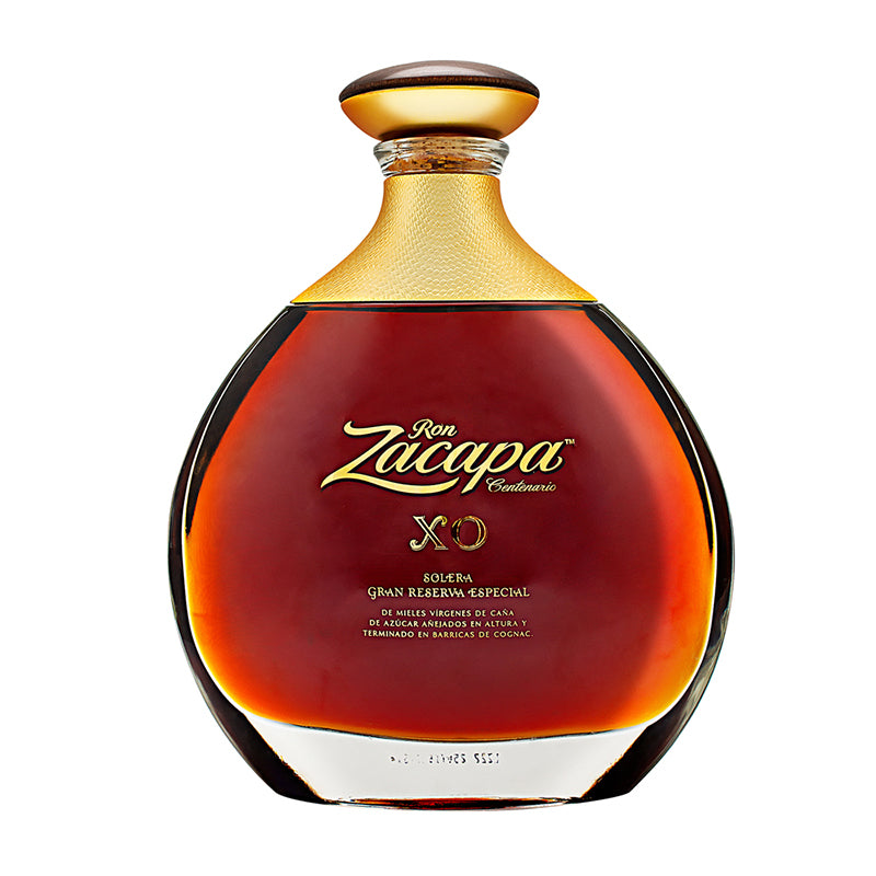 RON X.O. ZACAPA GRAN RESERVA ESPECIAL 750ML