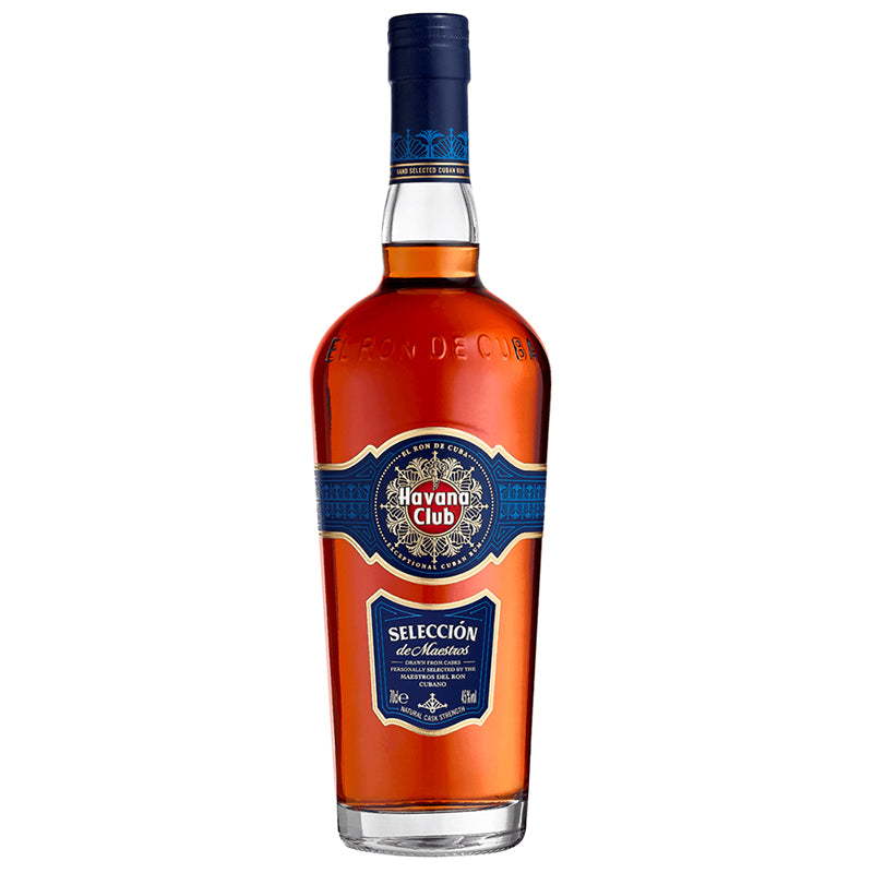 RON AÑEJO HAVANA CLUB SELECCION 700ML