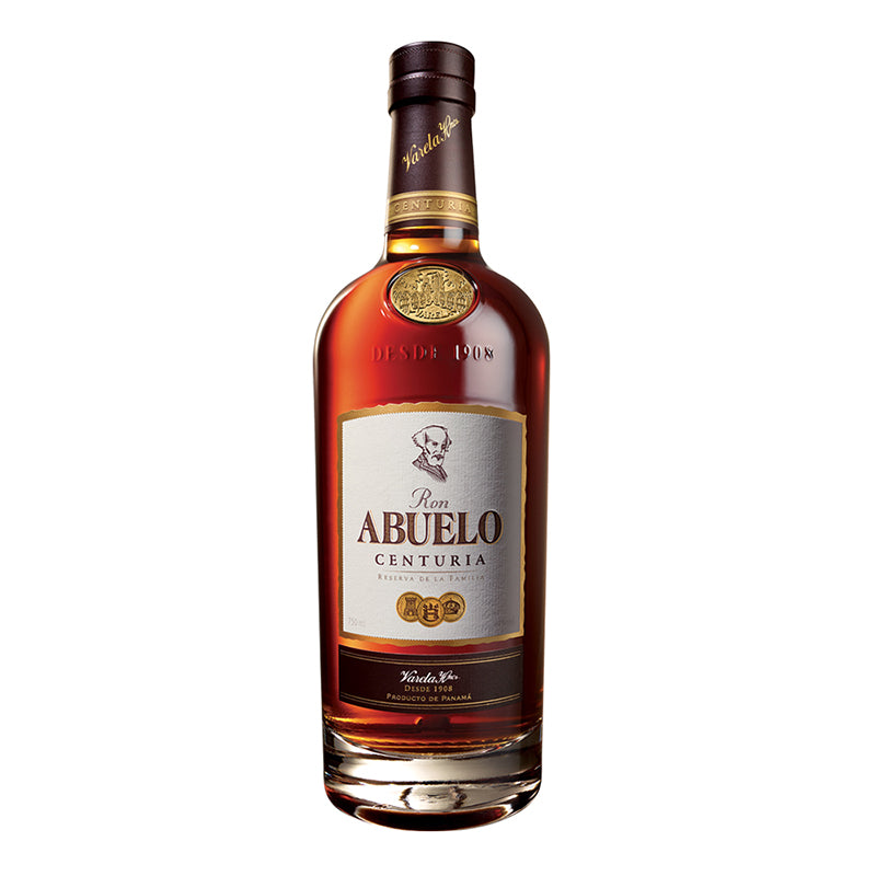 RON ABUELO AÑEJO RESERVA CENTURIA 750ML