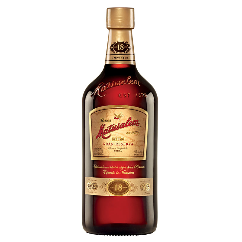 RON 18 AÑOS MATUSALEM GRAN RESERVA 750ML