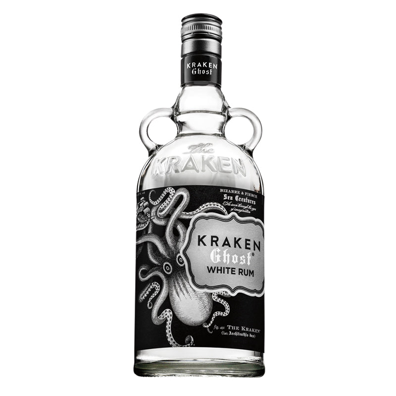 RON KRAKEN GHOST 750ML