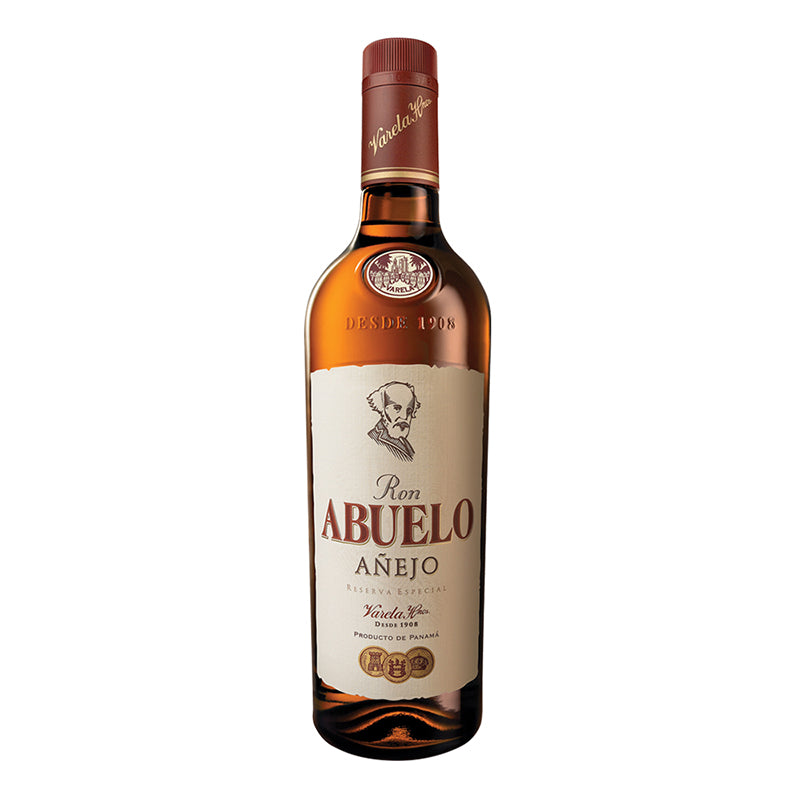 RON AÑEJO RESERVA ABUELO 750ML