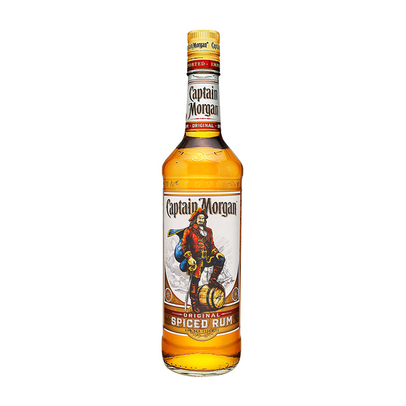 RON SPICED CAPITAN MORGAN 700ML