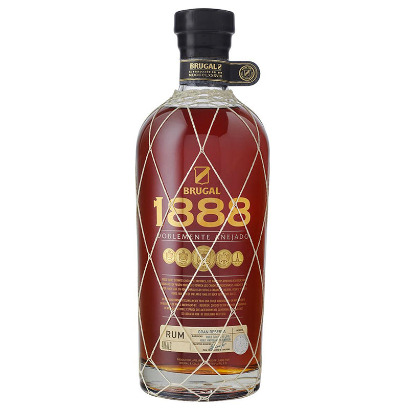 RON AÑEJO BRUGAL 1888 750ML