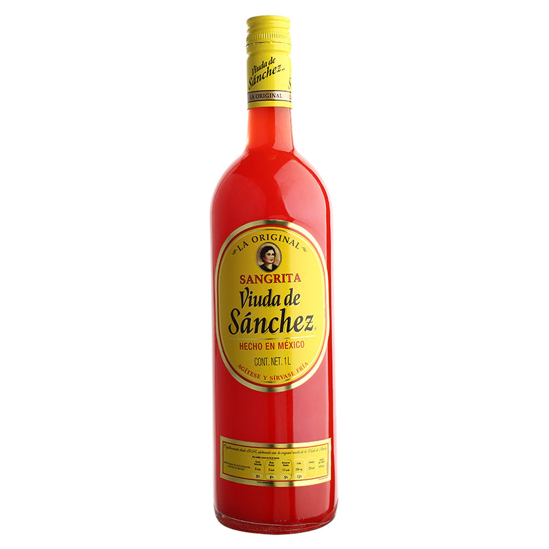 SANGRITA VIUDA DE SANCHEZ 1000ML