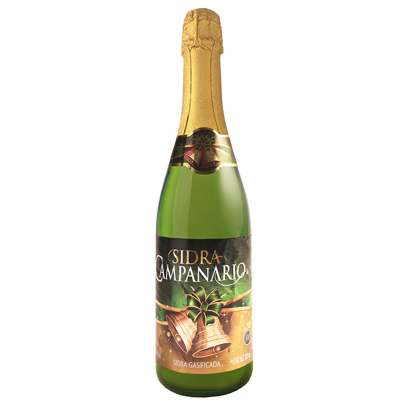 SIDRA BLANCA CAMPANARIO 700ML