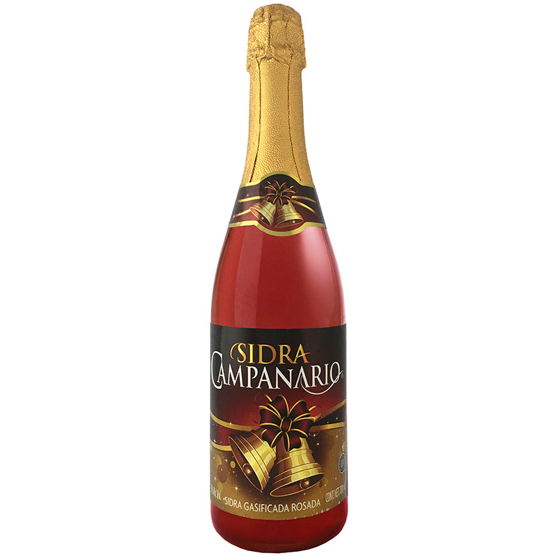 SIDRA ROSADA CAMPANARIO 700ML