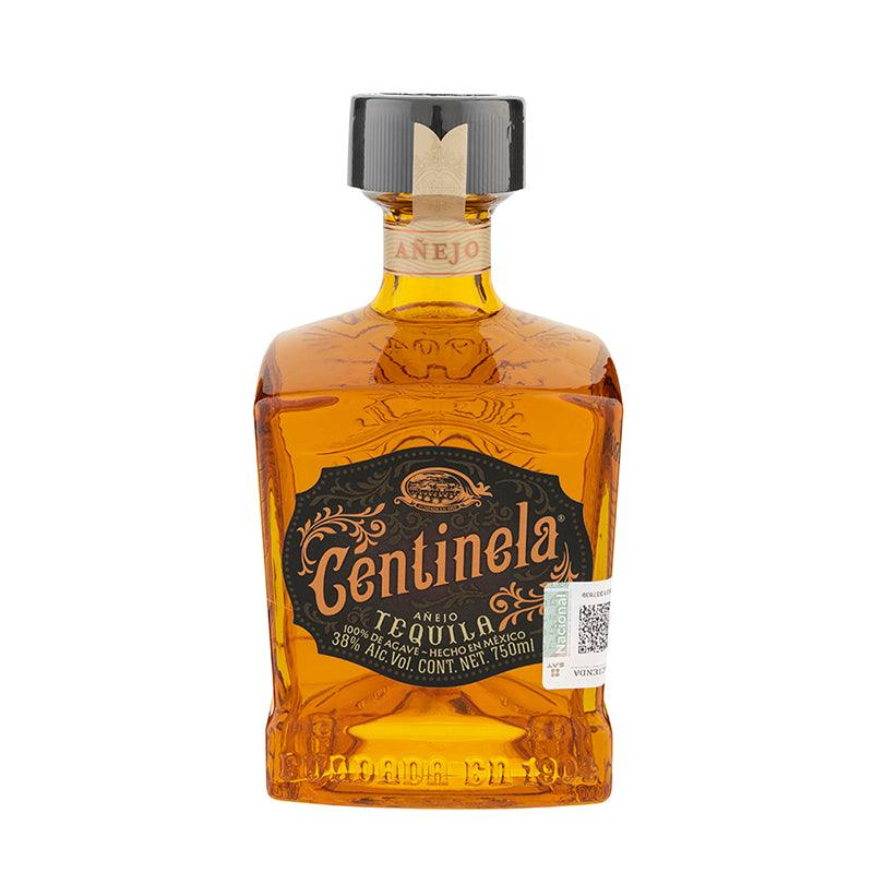 Centinela Añejo Tequila 750ml – Vinosylicores.com