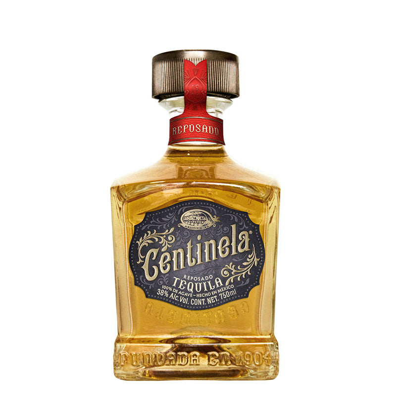 TEQUILA REP.100% CENTINELA 750ML