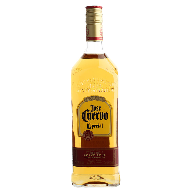 TEQUILA REPOSADO CUERVO ESPECIAL 990ML