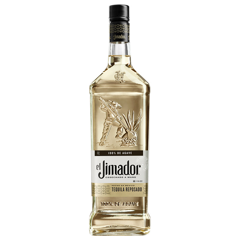 TEQUILA REPOSADO 100% EL JIMADOR 700ML