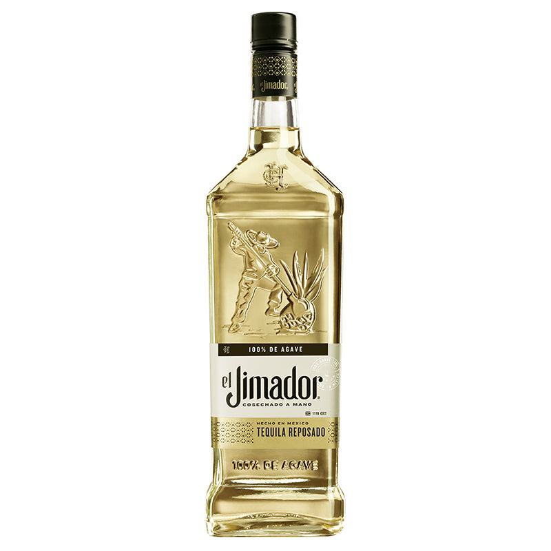 TEQUILA REPOSADO 100% EL JIMADOR 950ML