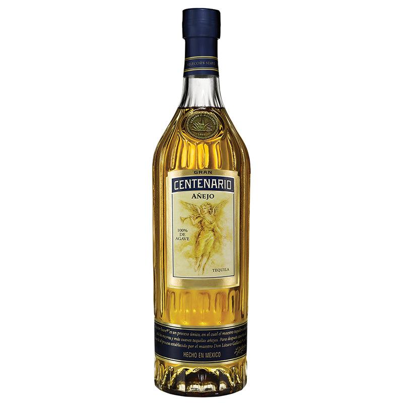 Gran Centenario ANEJO テキーラ 695ml 100% GRAN CENTENARIO AÑEJO TEQUILA .695 – Vinosylicores.com