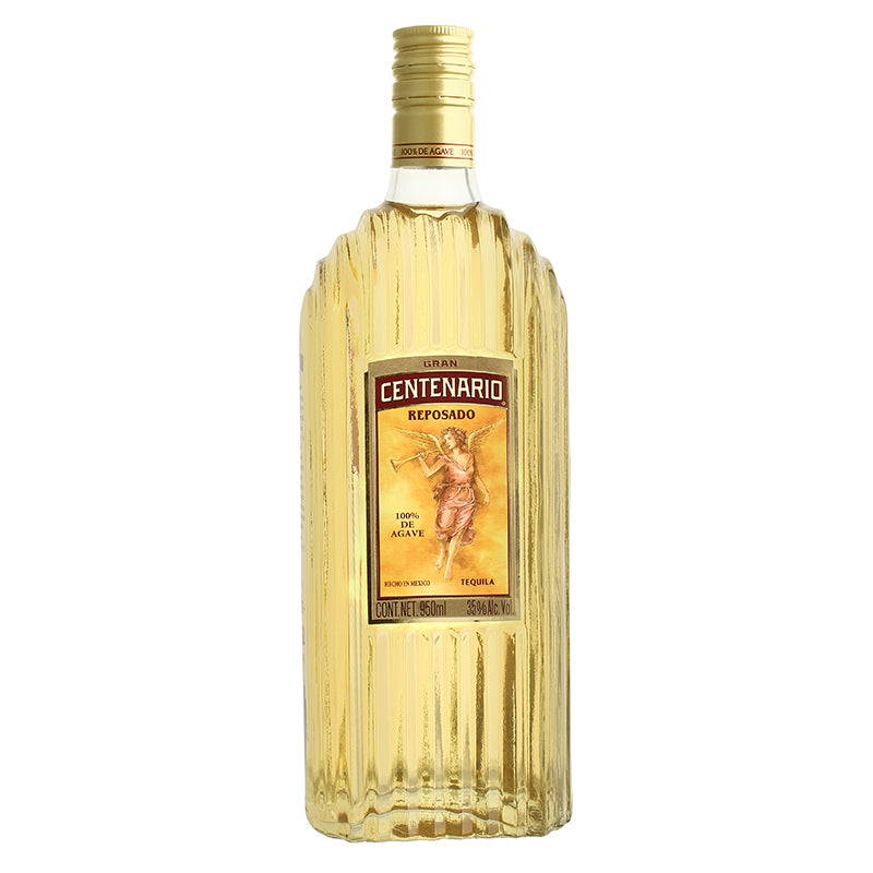 TEQUILA REPOSADO 100% GRAN CENTENARIO 950 ML