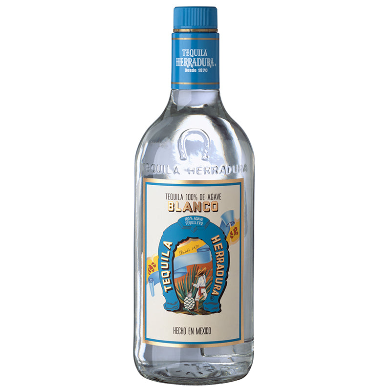 TEQUILA BLANCO 100% HERRADURA 950ML