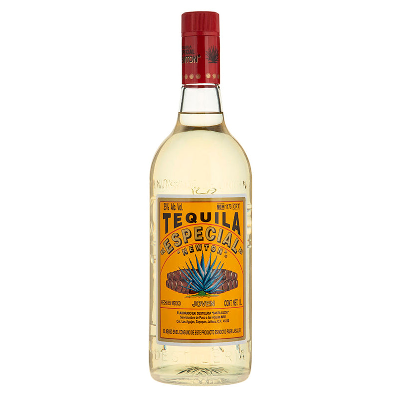 TEQUILA JOVEN ESPECIAL NEWTON 1000ML