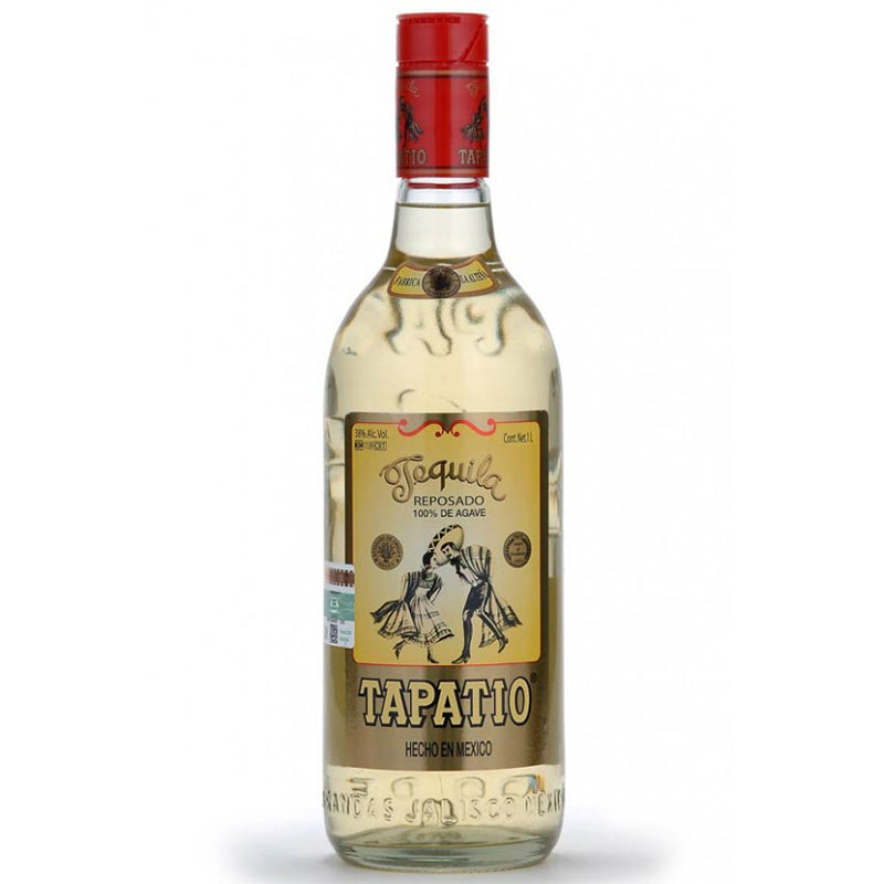 TEQUILA REP.100% TAPATIO 1000ML