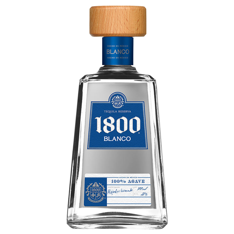 TEQUILA BCO.100% 1800 700ML