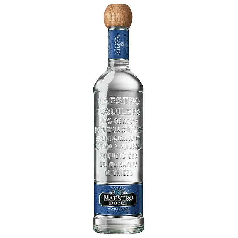 TEQUILA BCO.100% MAESTRO TEQUILERO 750ML