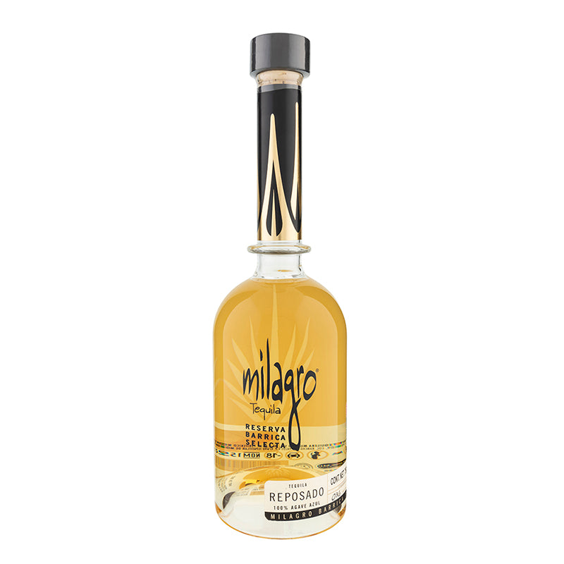 TEQUILA REP.100% MILAGRO BARRICA S. SELECTA 750ML