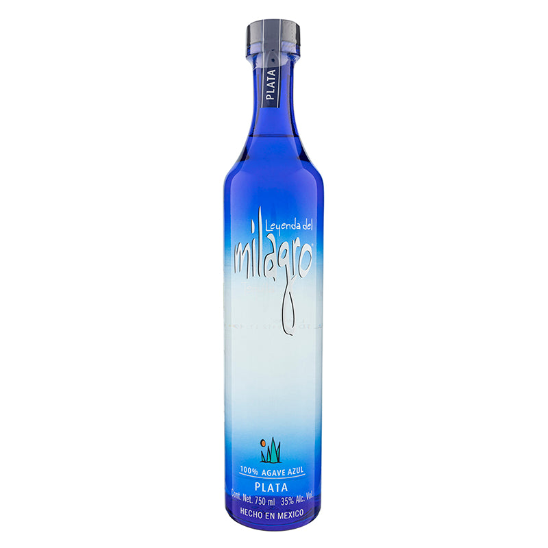 TEQUILA BLANCO 100% MILAGRO 750ML